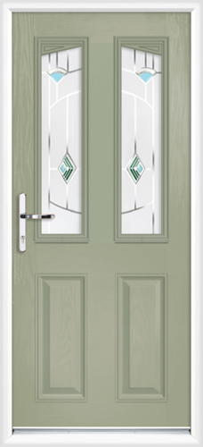 Wiltshire green cavana 